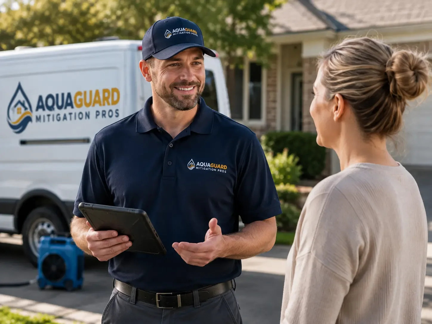 Water Damage Mitigation Mchenry, MS FAQs